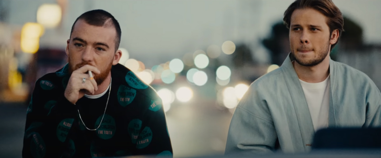 El actor de Euphoria Angus Cloud protagoniza el vídeo de Juice WRLD 'Cigarettes'