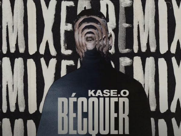 KASE.O publica el remix de 'Bécquer' con el violín de Ara Malikian