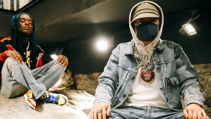 'Heavy' de Nigo & Lil Uzi Vert ya tiene visual