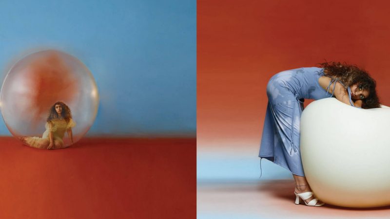 Alessia Cara y su tercer disco 'In the meantime'