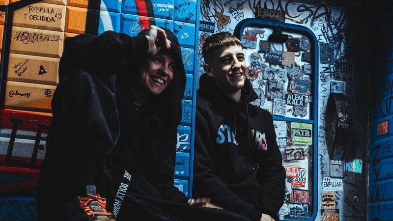 Anier y Miranda forman duo en 'Ojalá' producido por Dualy