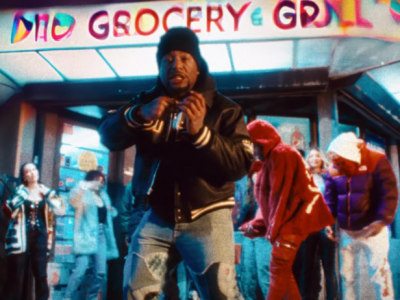 'The God Hour', el nuevo tema de A$AP Ant con A$AP Rocky