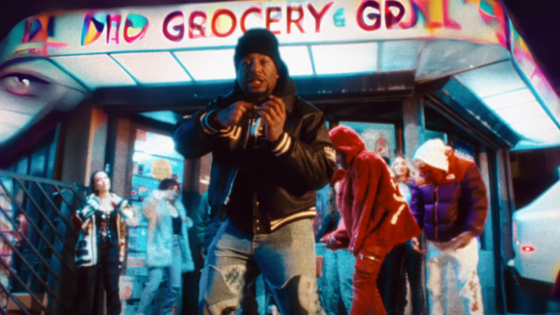 'The God Hour', el nuevo tema de A$AP Ant con A$AP Rocky