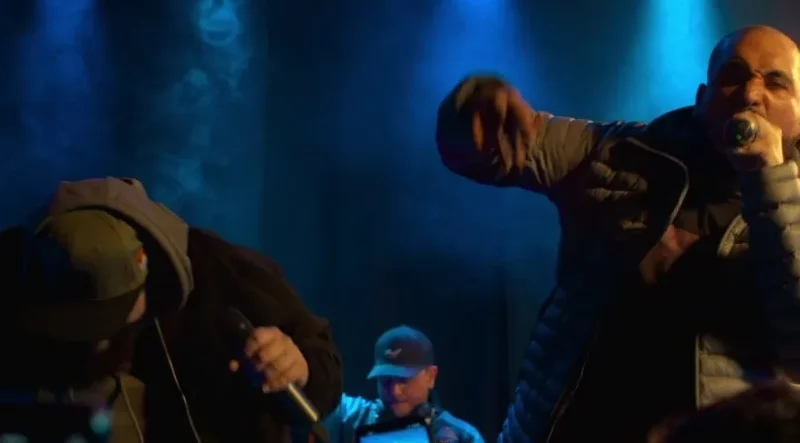 Big Oli se une a Gordo Master en 'Barras y Asfalto'