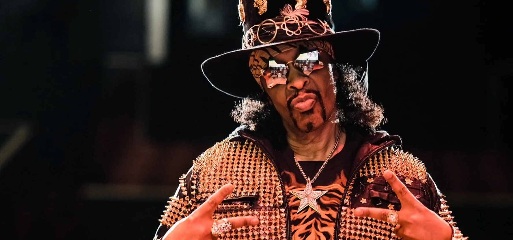 Bootsy Collins reaparece con 'Hip Hop Lollipop'