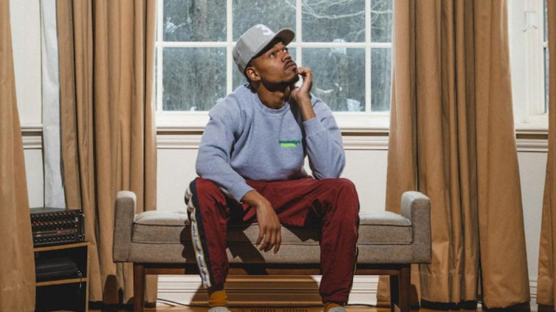 'Child of God', el último sencillo con visual de Chance the Rapper