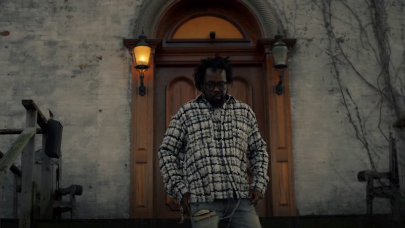 Conway the Machine publica el visual de 'Stressed' junto a Wallo267