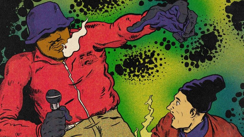 Cookin Soul y Lord Apex liberan el visual de 'Wagwan Dog'