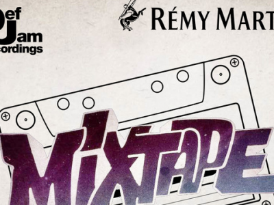 Def Jam y Remy Martin presentan : The Mixtape