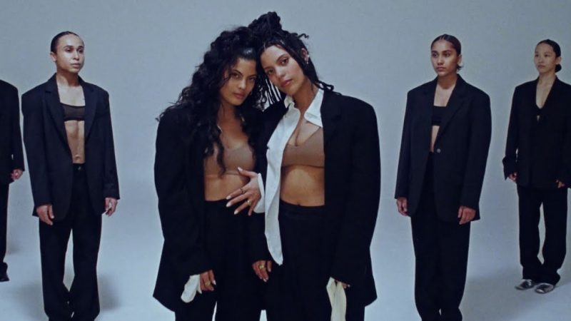 Ibeyi regresan con un nuevo sencillo llamado 'Sister 2 Sister'