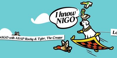 NIGO destaca con su nuevo álbum 'I Know NIGO!'