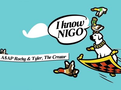 NIGO destaca con su nuevo álbum 'I Know NIGO!'