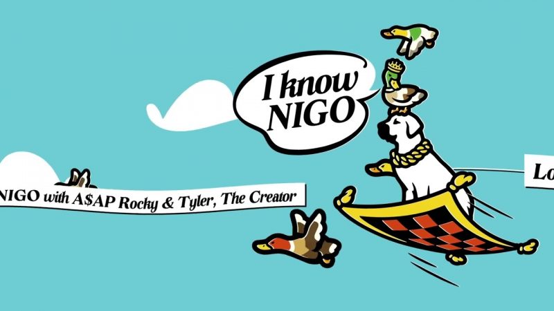 NIGO destaca con su nuevo álbum 'I Know NIGO!'