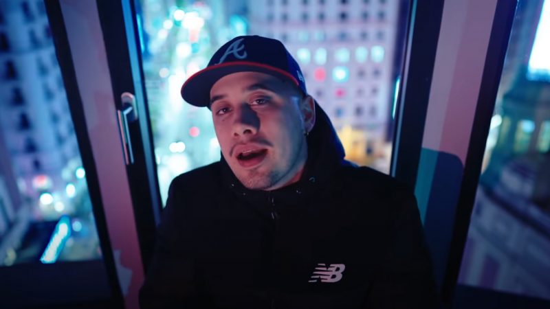 Hielo Beats y Ill Pekeño publican el visual de "No love city"