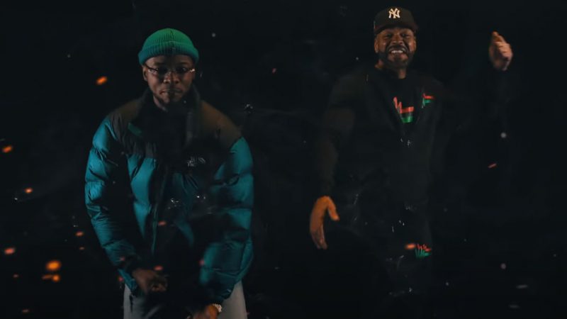 'Heat 7' de Papoose y Method Man ya tiene visual