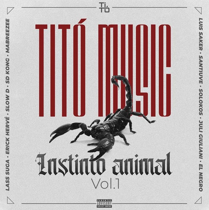 Titó Music presenta 'Instinto Animal Vol.1'