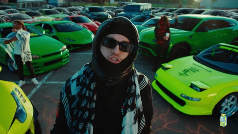 Yeat - Poppin (Directed by Cole Bennett)