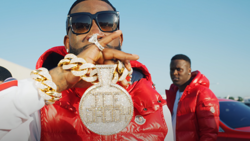 Gucci Mane lanza 'Blood All On It' junto a Key Glock y Young Dolph