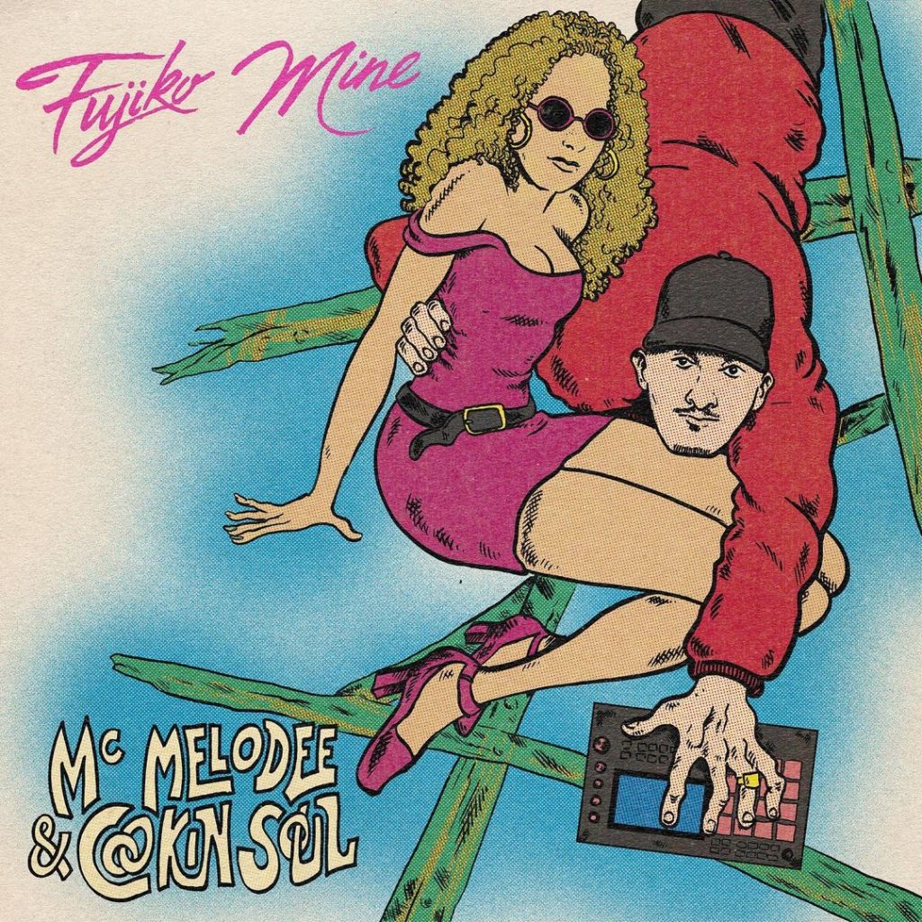Cookin Soul y MC Melodee han regresado con 'Fujiko Mine'