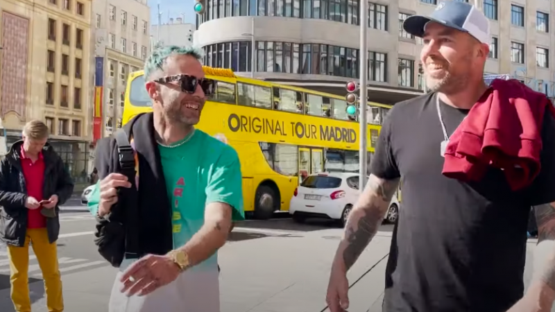 Darmo y Mike Rico publican 'En la mia'