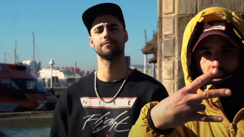 ELEVEN X y KINOS .R.A.P presentan 'Me da libertad'