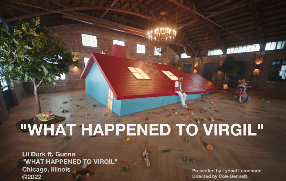 Lil Durk y Gunna tienen recién publicado el visual de 'What Happened to Virgil'