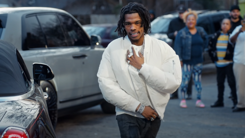 'Right On' el último sencillo de Lil Baby