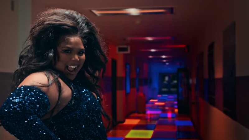 'About Damn Time' el nuevo single de Lizzo