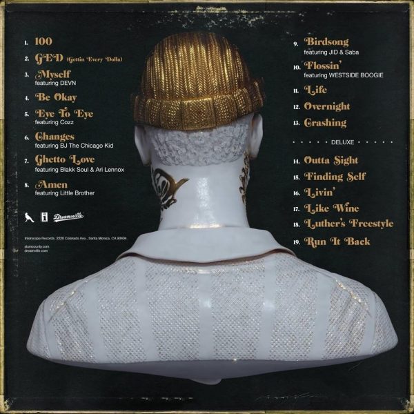 Lute ya tiene en la calle 'Gold Mouf' Deluxe