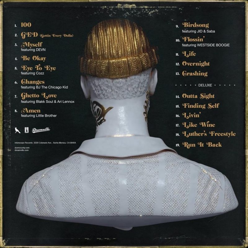 Lute ya tiene en la calle 'Gold Mouf' Deluxe