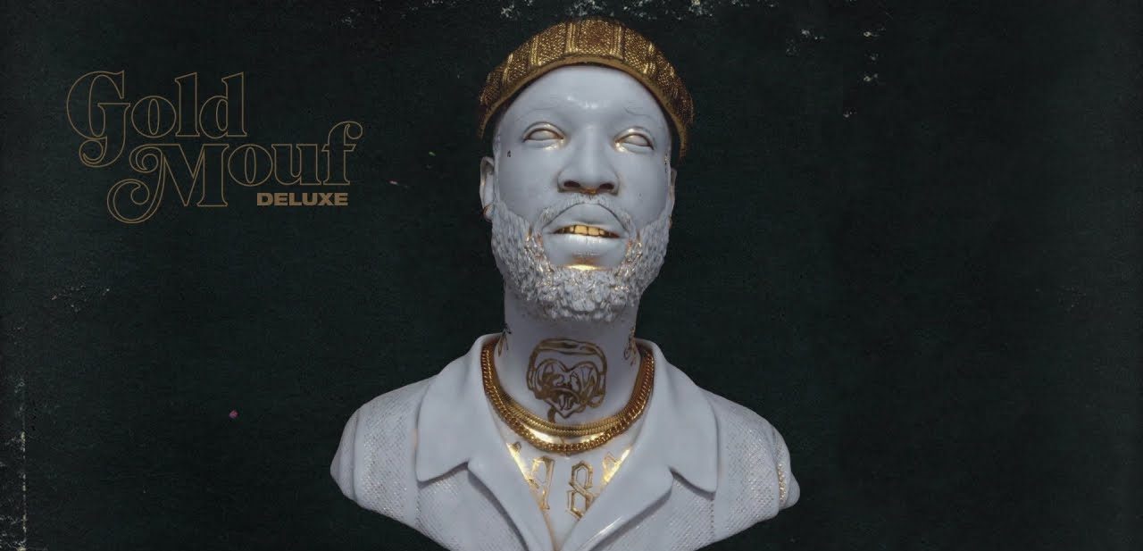 Lute ya tiene en la calle 'Gold Mouf' Deluxe