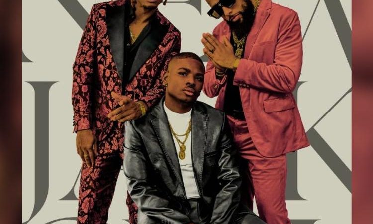 Así suena 'New Jack City', el nuevo disco de Gemaine & Charlie Heat