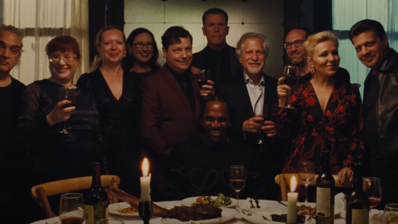 Así se ve 'Call My Bluff' el tercer visual del nuevo disco de Pusha T