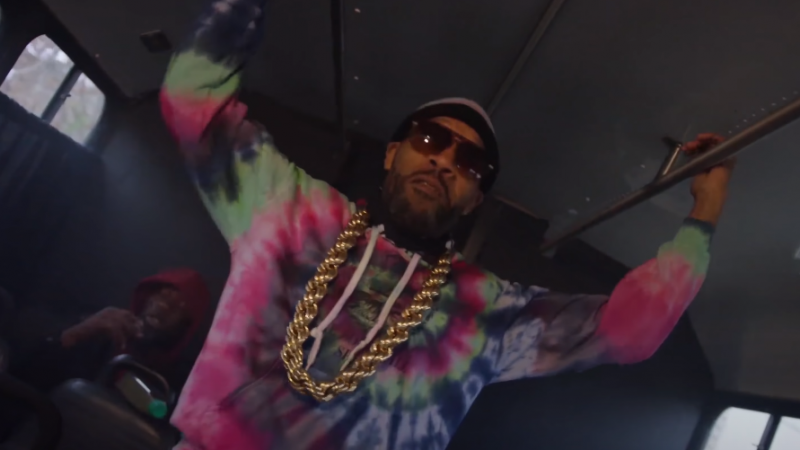 Redman llega celebra el 4/20 con su single 'Jane'