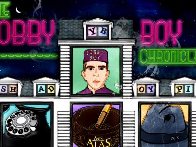 'The Lobby Boy Chronicles', el EP de Shady Boy Pi y GZE Beats