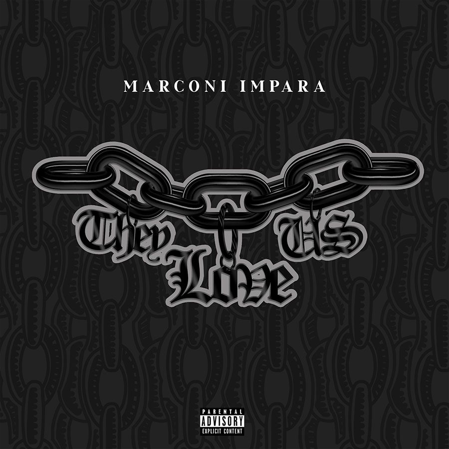 'They Love Us' es el sorprendente nuevo EP de Marconi Impara