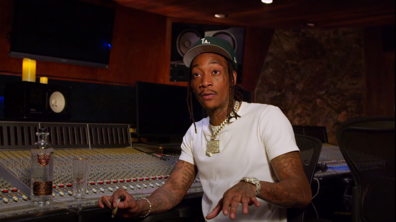 Wiz Khalifa estrena su documental 'Still Rolling Papers' para celebrar el aniversario del álbum