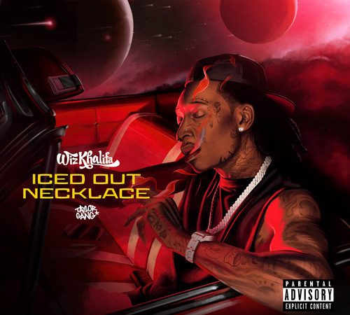 Wiz Khalifa estrena el single 'Iced Out Necklace'