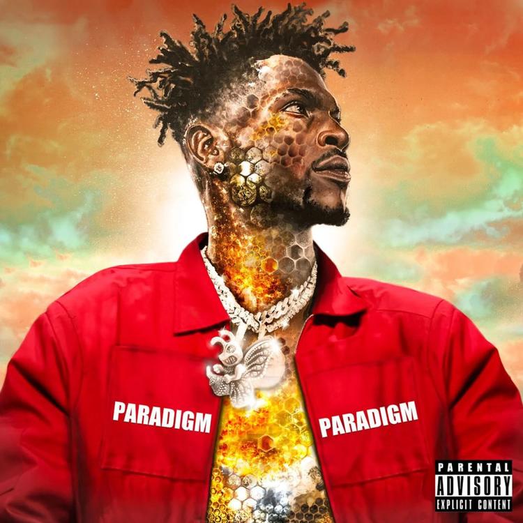 Antonio Brown (AB) publica su álbum debut 'Paradigm'