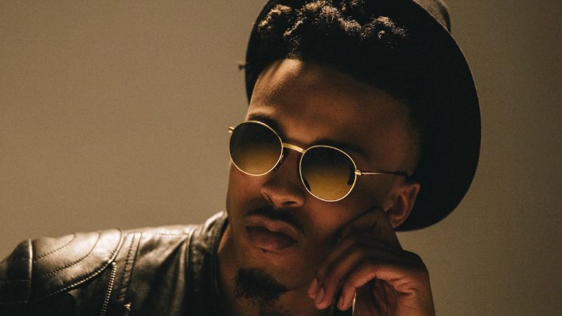 'Shake The World', el nuevo sencillo de August Alsina