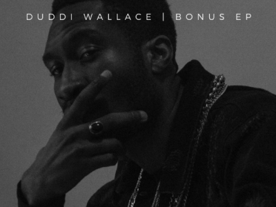 Duddi Wallace está de vuelta con 'Bonus EP'