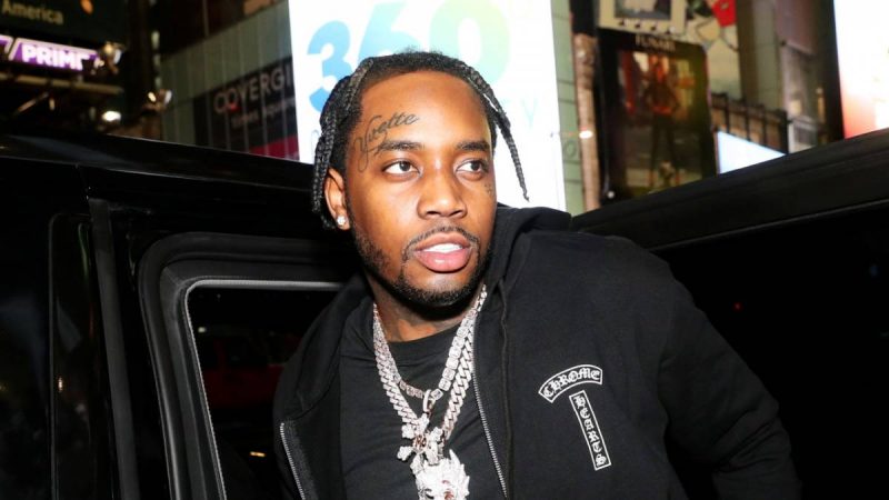 Fivio Foreign anuncia detalles de su nuevo disco 'B.I.B.L.E.'