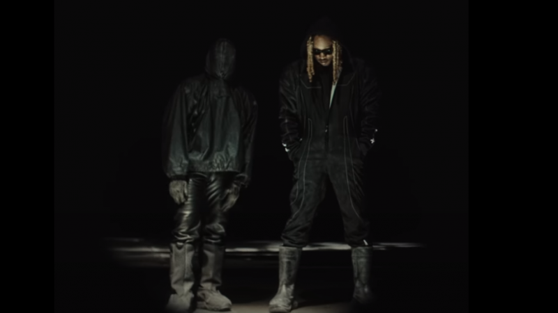 Future ya tiene visual para 'Keep it burnin' junto a Kanye West
