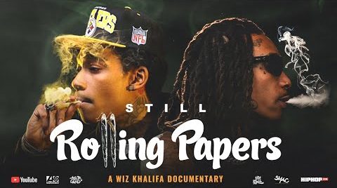 Wiz Khalifa estrena su documental 'Still Rolling Papers' para celebrar el aniversario del álbum