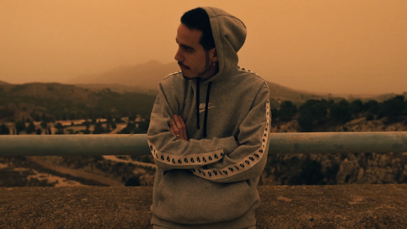 Luisaker acaba de presentar su single 'Vértigo'