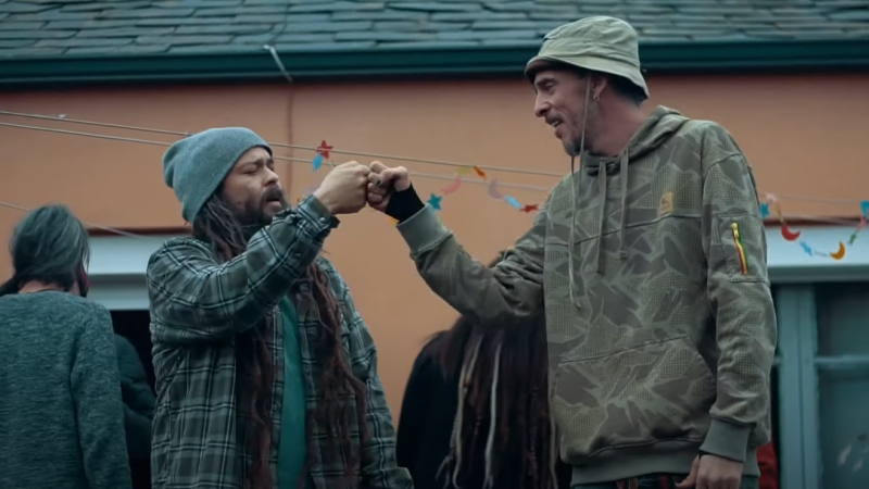 'Mantra', así se ve lo último de Putolargo y Ricky Hombre Tierra