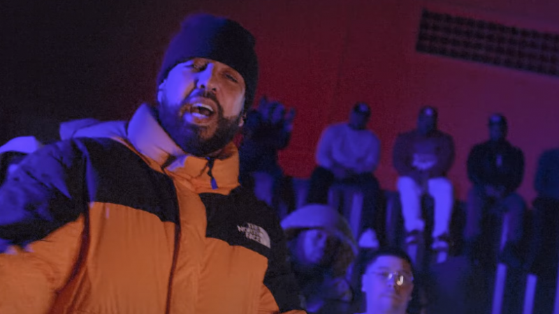 Alcatraz, así suena el nuevo sencillo de French Montana