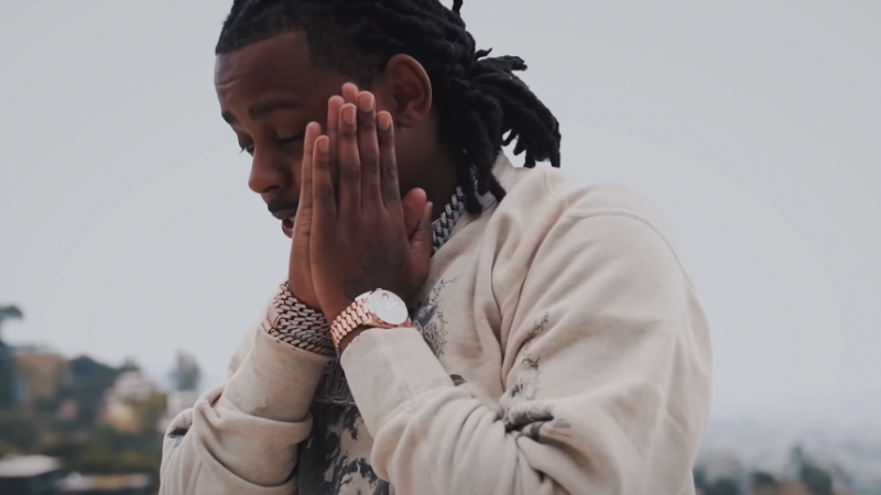 Babyface Ray libera su álbum deluxe ‘Face’