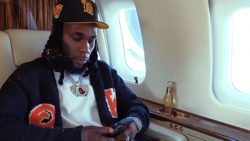 'Last Last' así suena el nuevo sencillo de Burna Boy