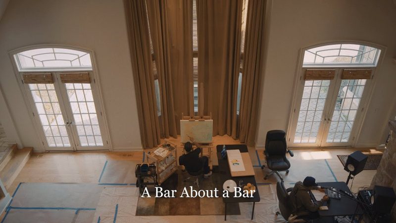 Chance the Rapper publica 'A Bar About a Bar'